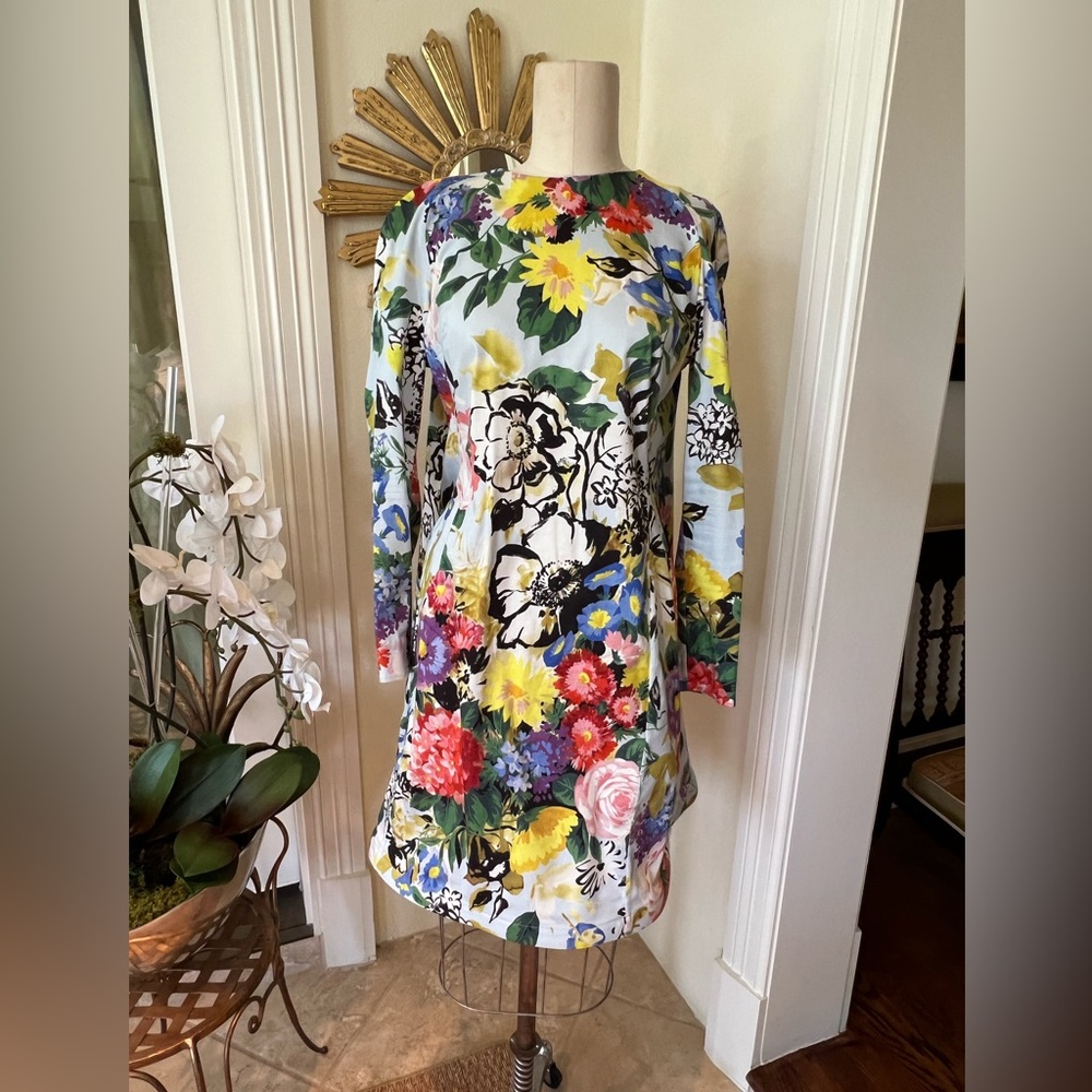 Exquisite Cape Dress